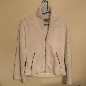 Sherpa zip up
